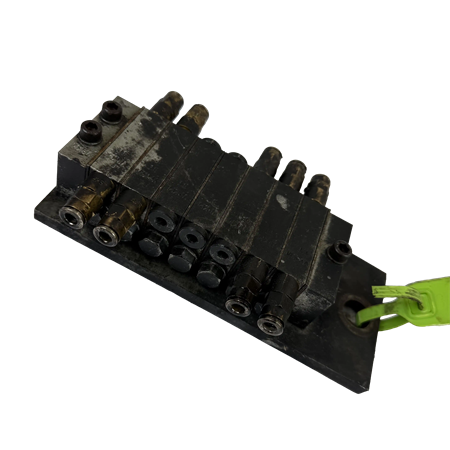 Centralsmörjningsblock